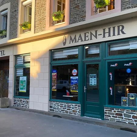 Hôtel MAEN-HIR Dol Gare-2