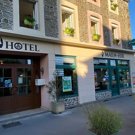 Hôtel MAEN-HIR Dol Gare-2