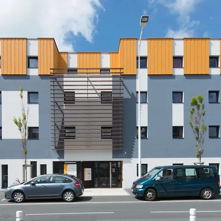 Ibis Budget La Rochelle Centre Les Minimes-2