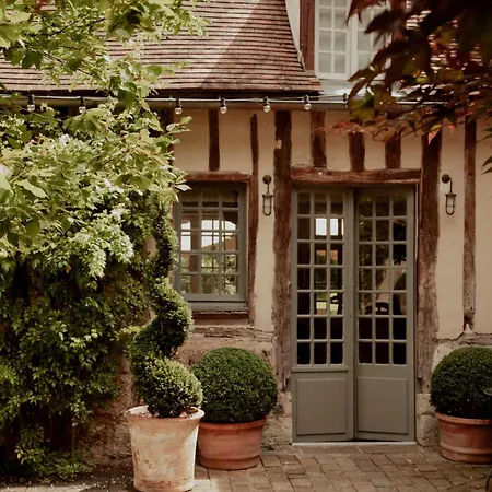 La Dime de Giverny - Chambres d'hôtes-3