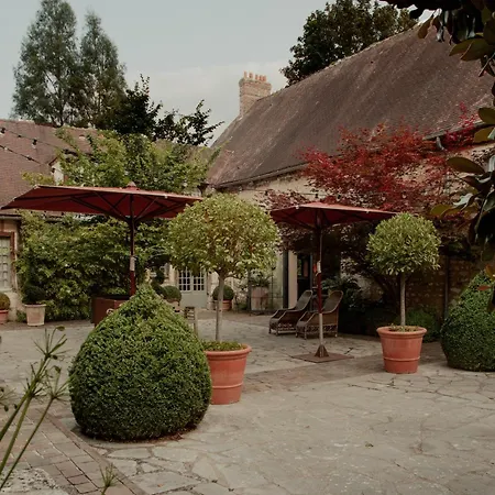 La Dime de Giverny - Chambres d'hôtes-2