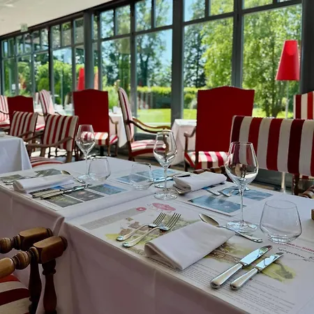 Hôtel du Bois Blanc Domaine d'Epeyssoles Georges Blanc-3