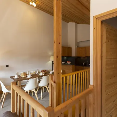 Residence Odalys Les Fermes De Chatel-3