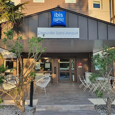 Hotel Ibis Budget Deauville-3
