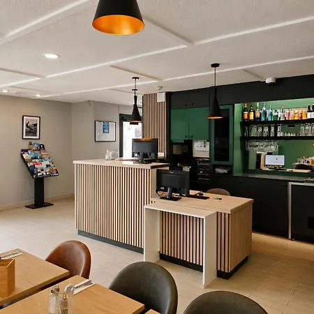 Kyriad Direct Le Bourget Gonesse-2