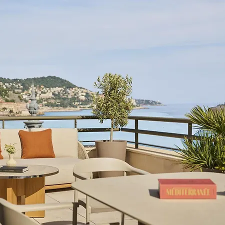 Hotel Palais De La Mediterranee, In The Unbound Collection By Hyatt-2