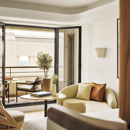 Hotel Palais De La Mediterranee, In The Unbound Collection By Hyatt-2