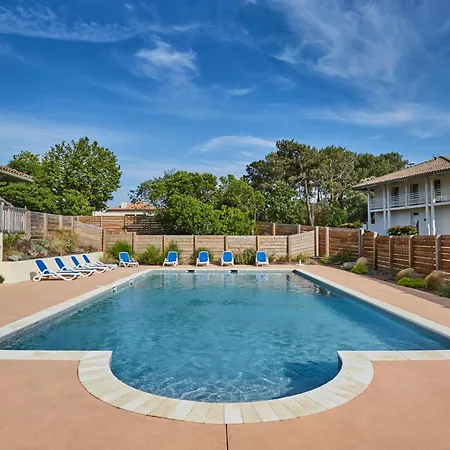 Residence Odalys Bleu Ocean-2