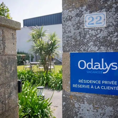 Résidence Odalys Domaine des Roches Jaunes-3