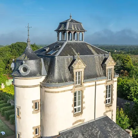 Résidence Prestige Odalys Le Château de Kéravéon-2