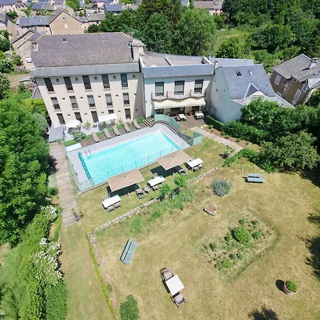 Logis le Mont Aigoual-3