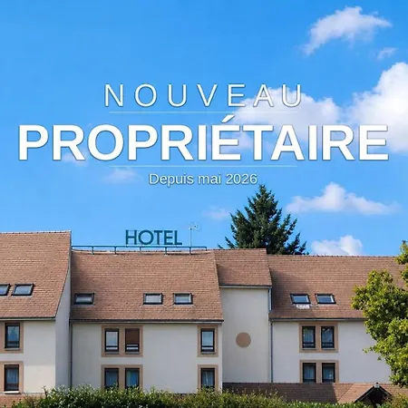 Hôtel IKAR Blois Sud-3