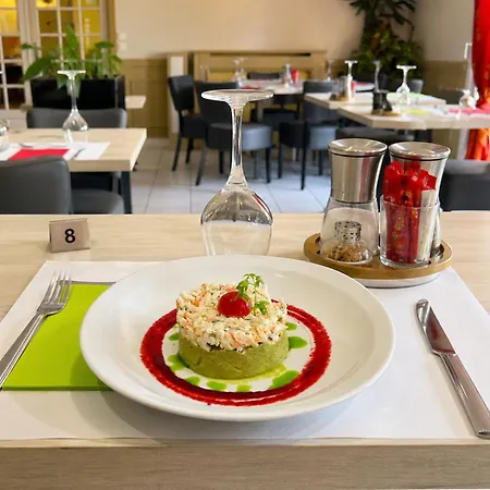 Logis Hotel Altina-2
