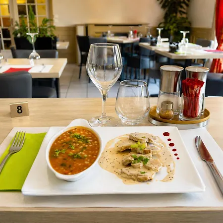 Logis Hotel Altina-3