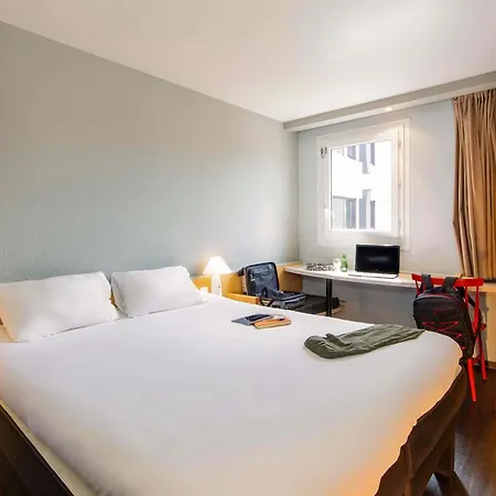 ibis Mulhouse Ile Napoleon-3