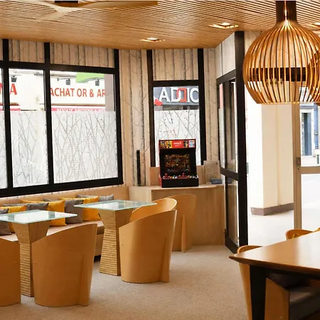 Ibis Styles Caen Centre Historique-2