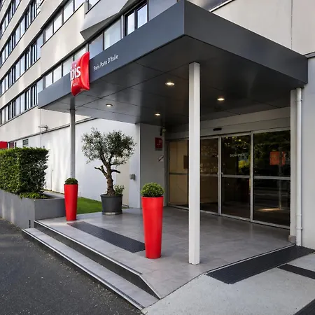 Ibis Paris Porte D'Italie-2