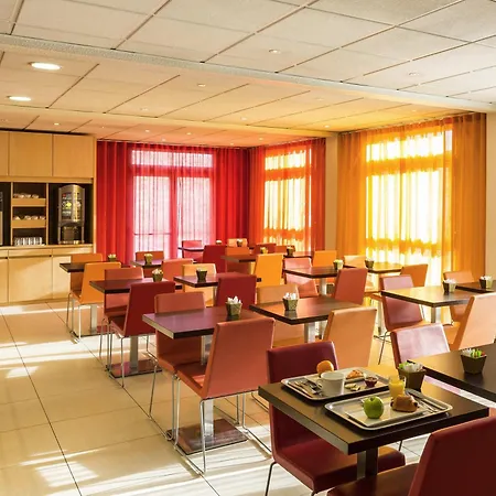 Ibis Aulnay Paris Nord Expo-2