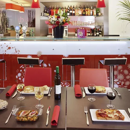 Ibis Aulnay Paris Nord Expo-3