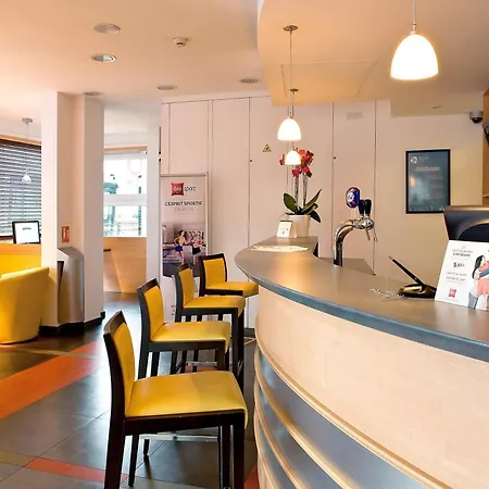 ibis Styles Paris Poissy-3