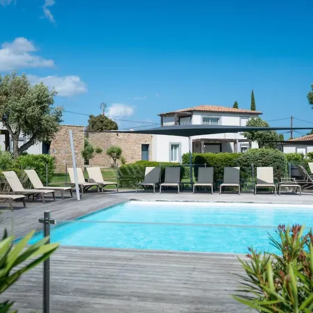 Residence Pierre & Vacances Premium Les Villas De Porto-Vecchio-3