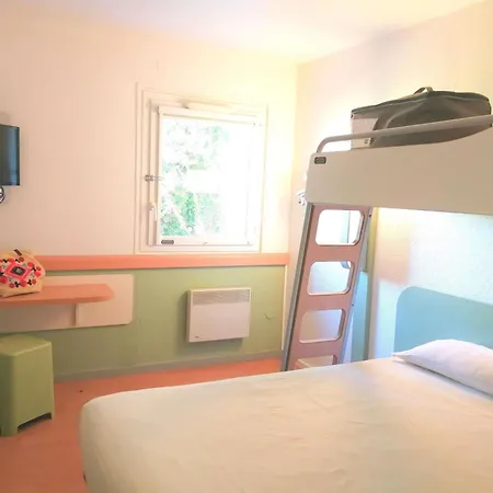 ibis budget Poitiers Sud-2