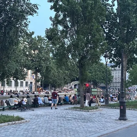 Paris Canal Studio - Gare De L'Est-2