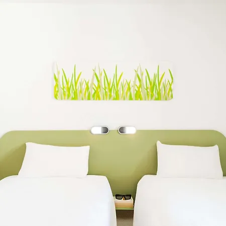 Ibis Budget Mulhouse Centre Gare-3
