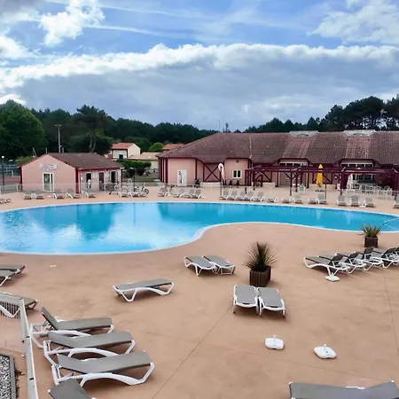 Résidence Mes Amours d'Enfants - Les Villas du Lac-3