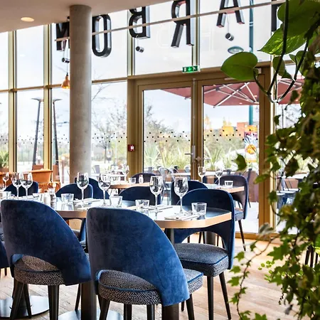 Ibis Budget Paris Gennevilliers-3