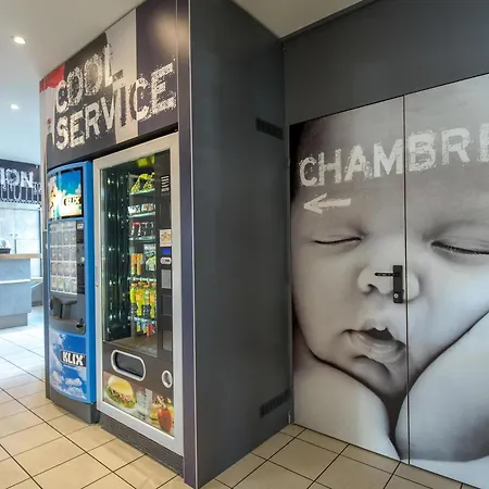 Ibis Budget Vienne Sud-2