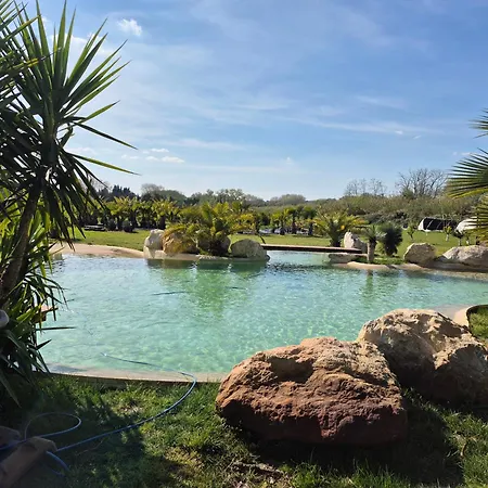 Le Mas Des Cerisiers Jacuzzi Et Sauna Inclus Pour Tous Les Logements-3