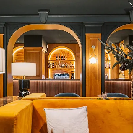 Grand Hotel Bellevue - Grand Place-2