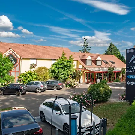 Hotel Arc-En-Ciel Colmar Contact Hotel-3