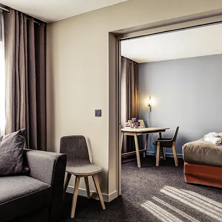 Mercure Lyon Charbonnières-2