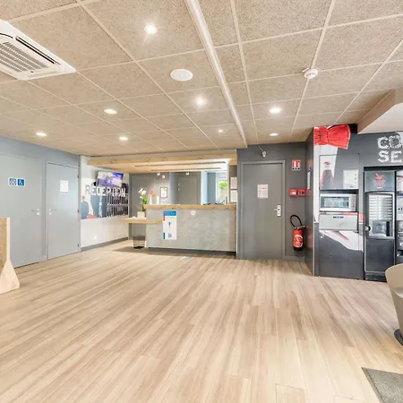 Ibis Budget Bourgoin Jallieu Centre-2