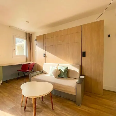 Residence Pierre & Vacances Les Embruns-2