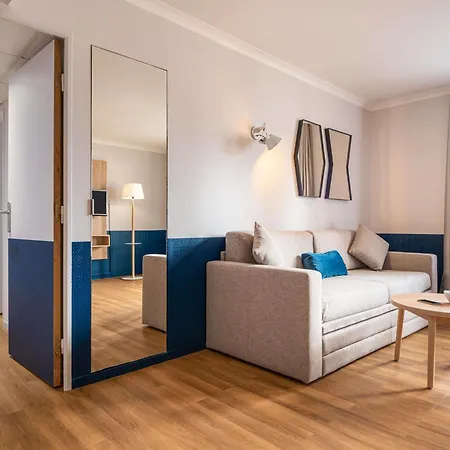 Aparthotel Adagio La Defense Kleber-3