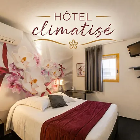 Hotel The Originals Access, Bourges Nord Saint-Doulchard-3