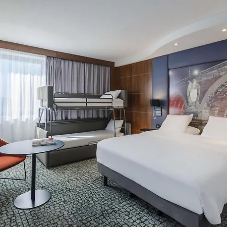 Hotel Mercure Toulouse Centre Compans-3