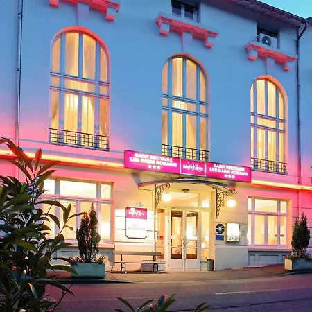 Mercure Saint Nectaire - Spa&Bien-Être-3
