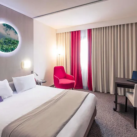 Mercure Niort Marais Poitevin-3