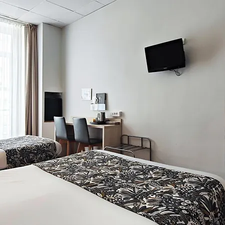 Hôtel Helvétique-3