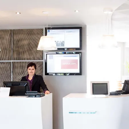 Novotel Pau Pyrénées-2
