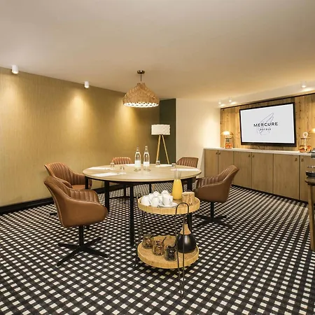 Mercure Chambéry Centre-2