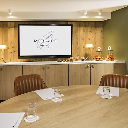 Mercure Chambéry Centre-3