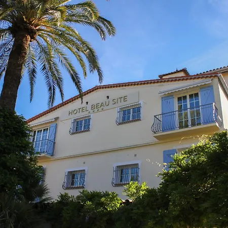 Hotel Beau Site - Cap D'Antibes-3