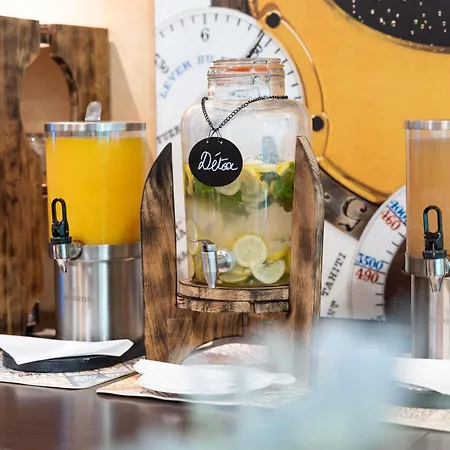 Mercure Besancon Parc Micaud - Hotel & Bar-2