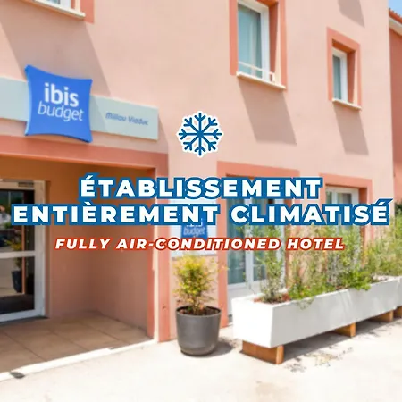 Ibis Budget Millau Viaduc-3