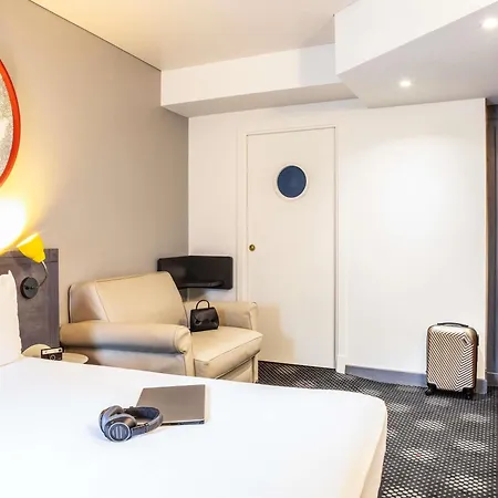 ibis Styles Paris Mairie de Montreuil-2